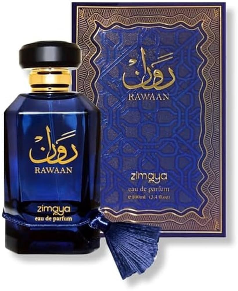 Zimaya Rawaan