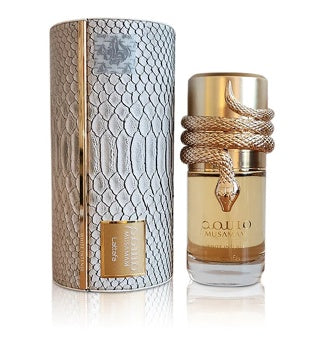 Musamam White Intense by Lattafa - Louis Vuitton Stellar Times Clone