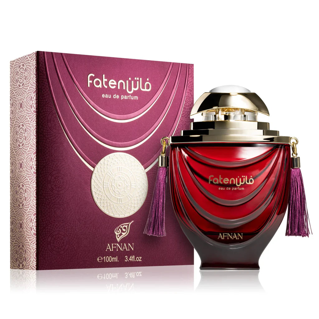 Afnan Faten Maroon - Jean Paul Gaultier Classique Clone