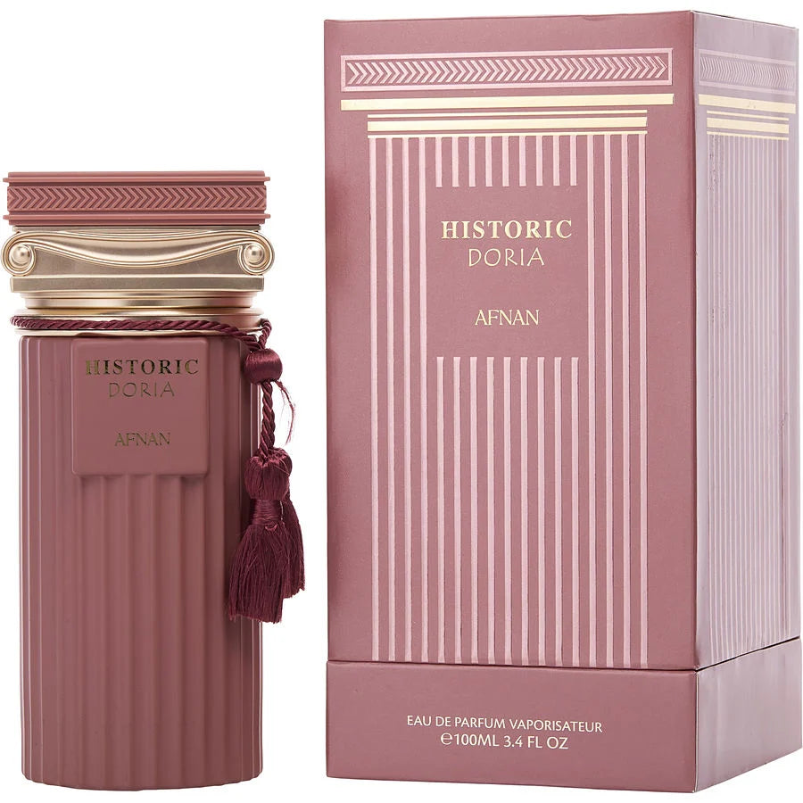 Afnan Historic Doria - Baccarat Rouge 540 Clone
