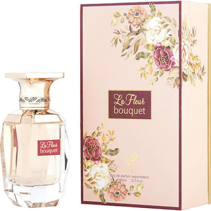 Afnan La Fleur Bouquet - Ex Nihilo Fleur Narcotique Clone