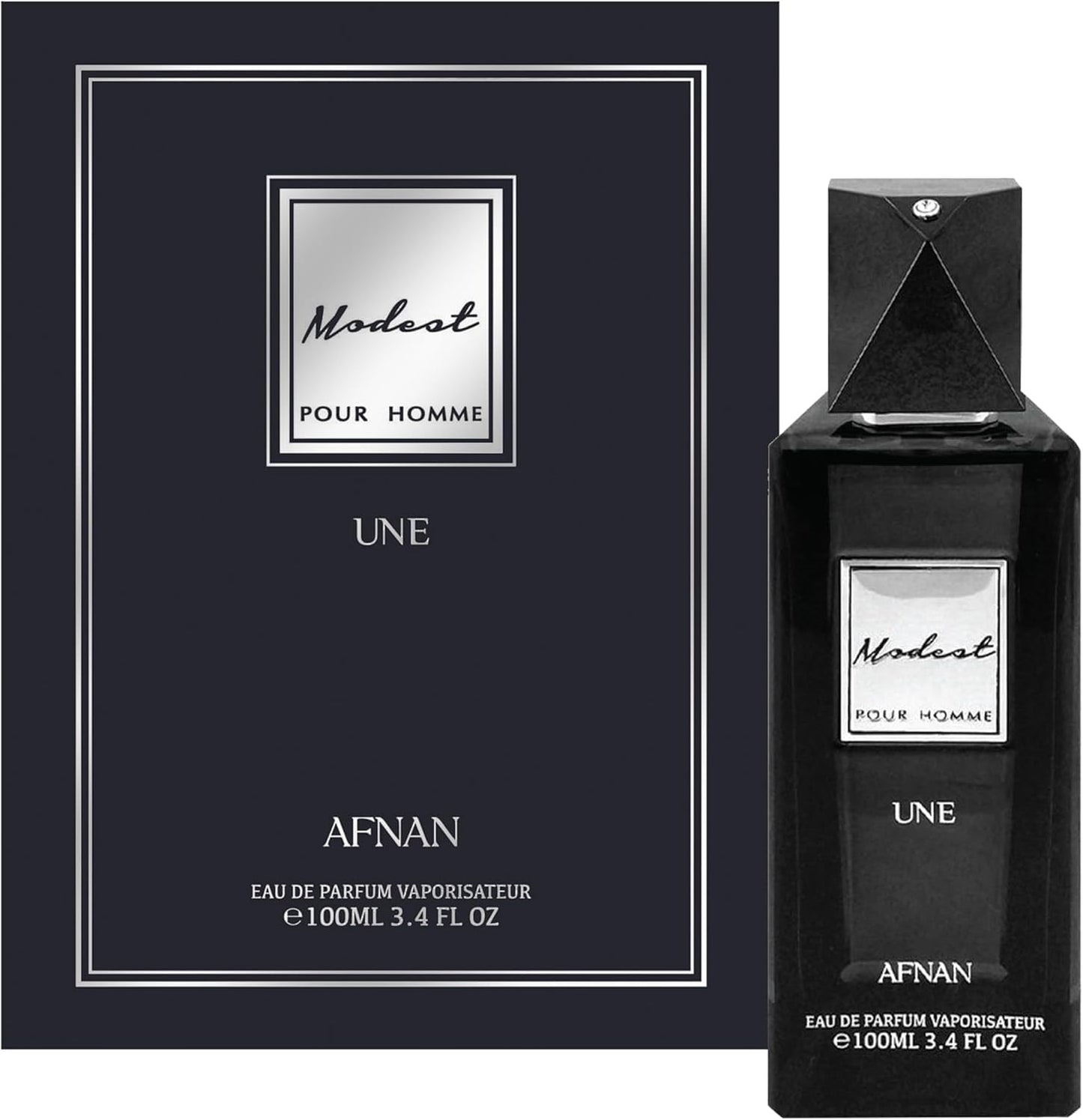 Afnan Modest Une Pour Homme - Dior Sauvage Clone