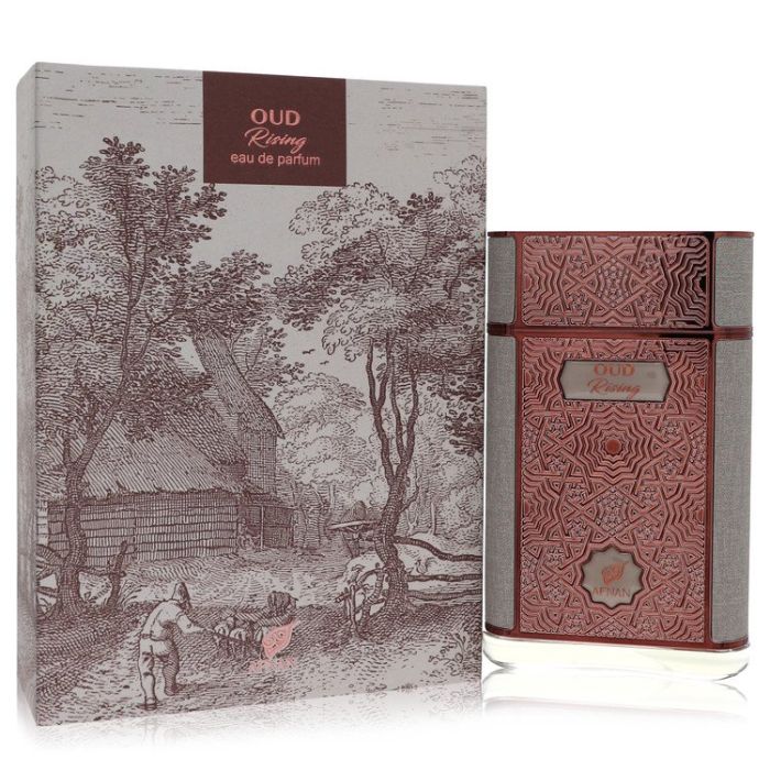 Afnan Oud Rising - Tom Ford Oud Wood Clone