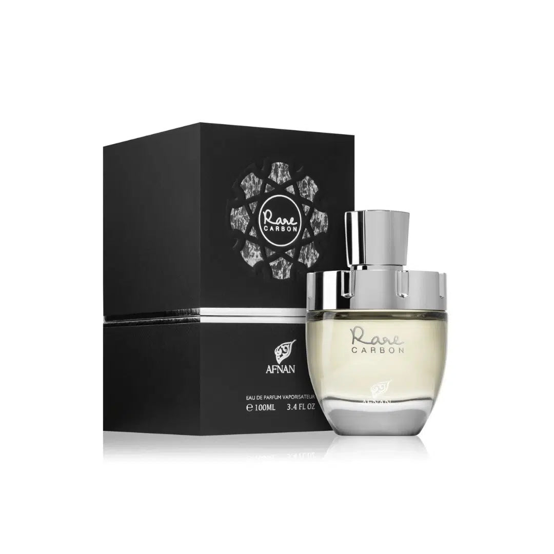 Afnan Rare Carbon Tom Ford Ombre Leather Clone