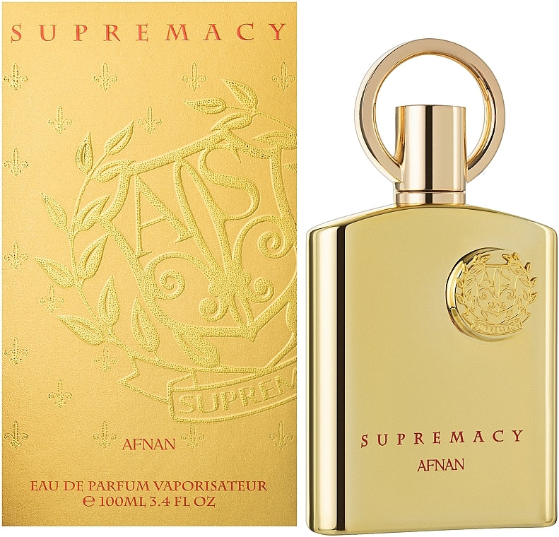 Afnan Supremacy Gold - Tom Ford Oud Wood Clone