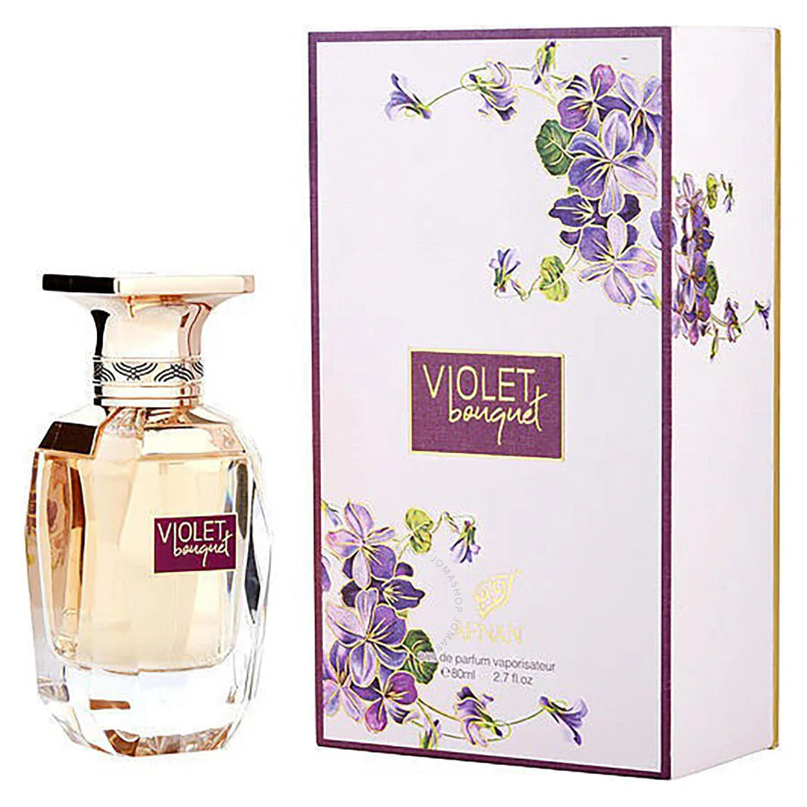 Afnan Violet Bouquet - Baccarat Rouge 540 Clone