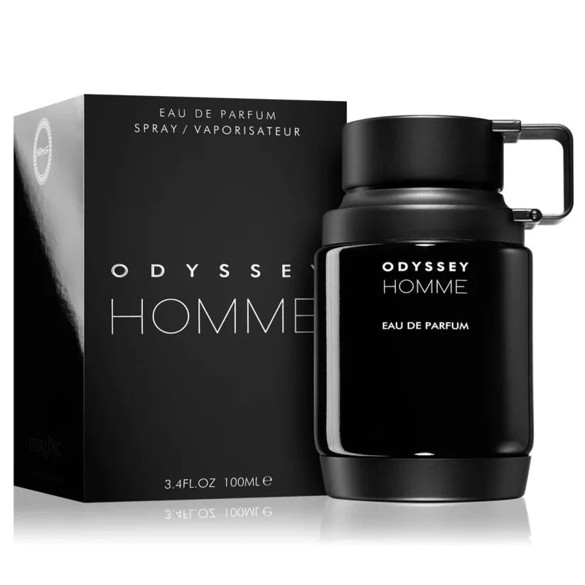 Armaf Odyssey Homme (Noir Extreme & Dior Homme Intense Clone