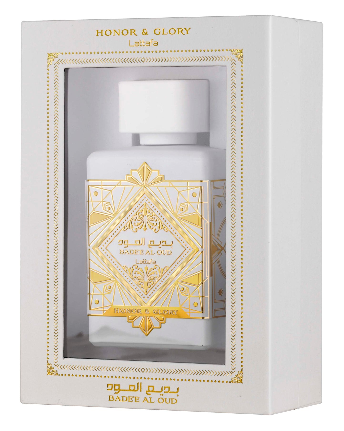 Bade'e Al Oud Honor & Glory by Lattafa