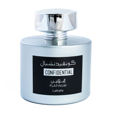 Confidential Platinum - Allure Homme Sport Chanel Clone