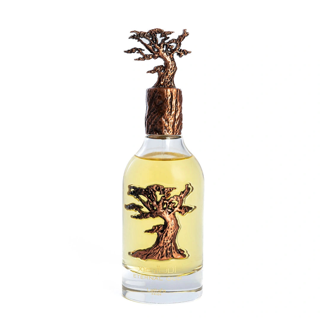 Eternal Oud by Lattafa Pride - Maison Francis Kurkdjian Grand Soir Clone