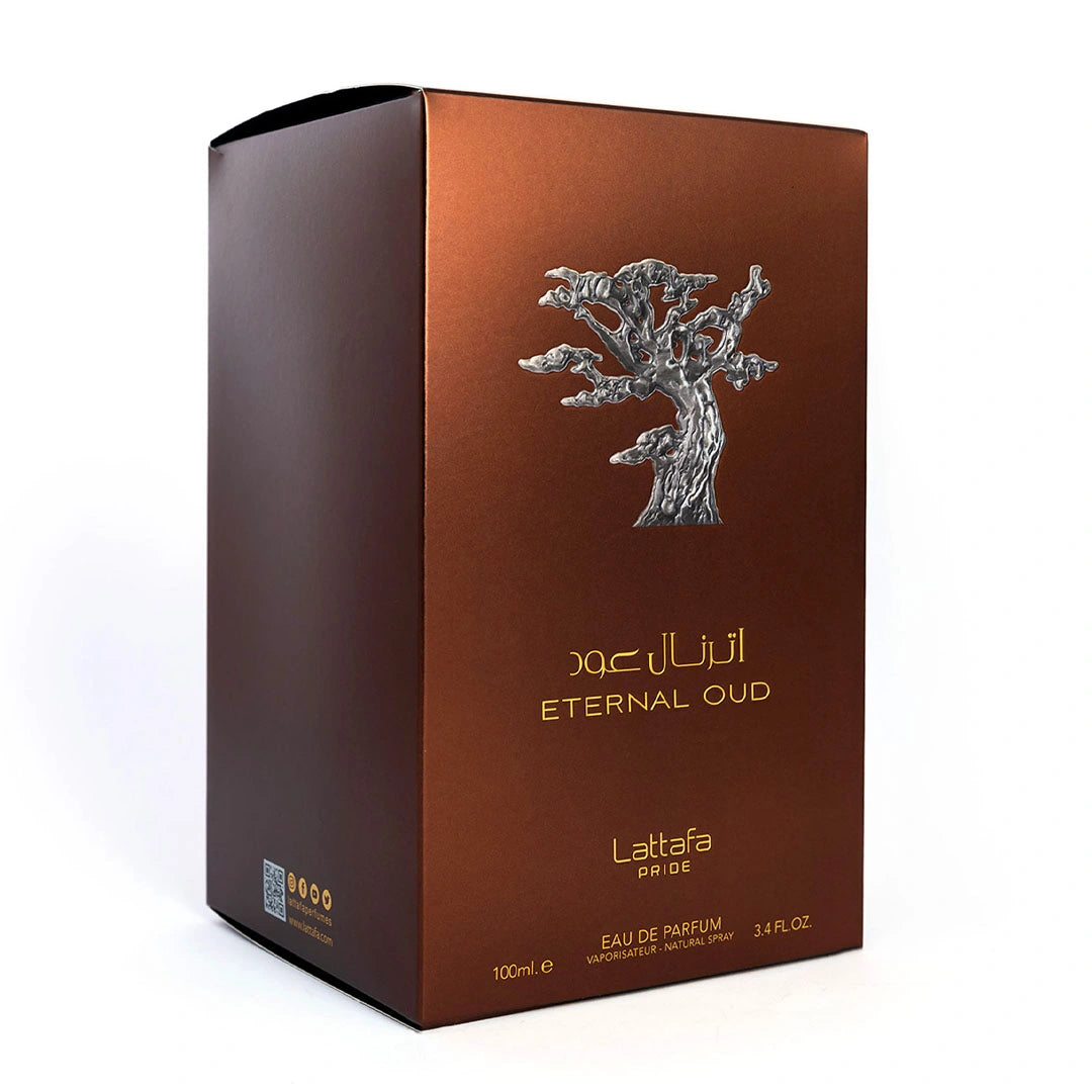 Eternal Oud by Lattafa Pride - Maison Francis Kurkdjian Grand Soir Clone