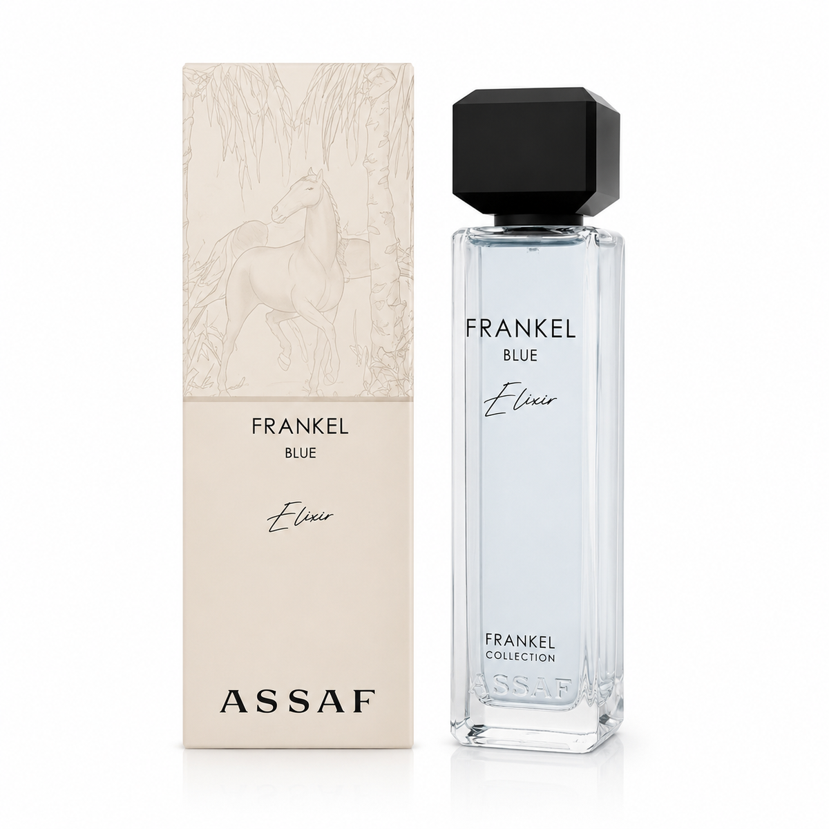 Assaf Frankel Blue Elixir 200ml