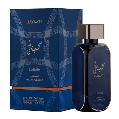 Hayaati Al Maleky by Lattafa - Phantom Paco Rabanne Clone