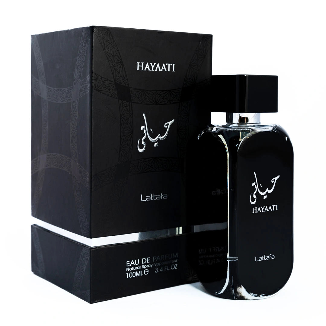 Hayaati by Lattafa - Invictus Paco Rabanne Clone