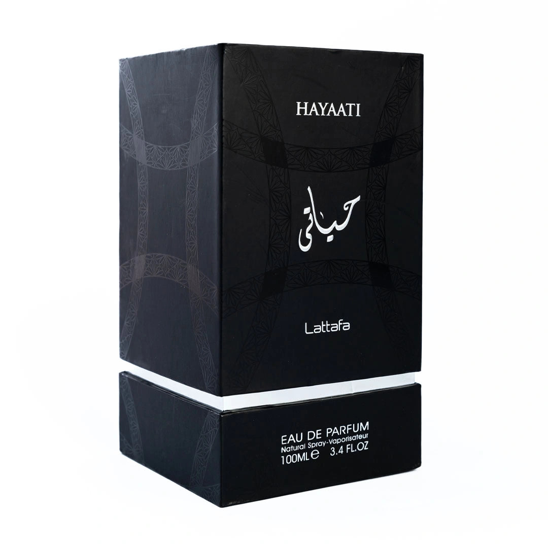Hayaati by Lattafa - Invictus Paco Rabanne Clone