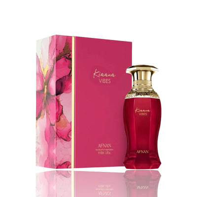 Afnan Kiaana Vibes - La Bomba Carolina Herrera Clone