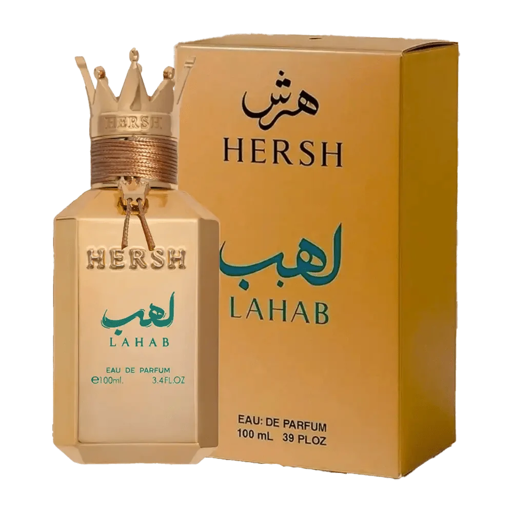 Hersh Lahab by Alezz Oud