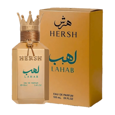 Hersh Lahab by Al Ezz Oud