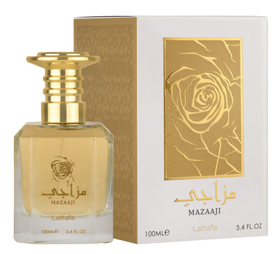 Mazaaji by Lattafa - Elie Saab Le Parfum Royal Clone