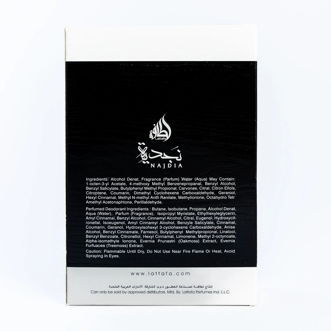 Najdia by Lattafa - Invictus Paco Rabanne Clone