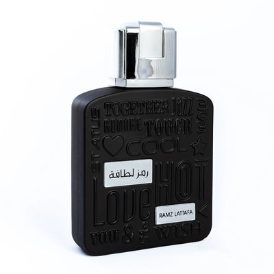 Ramz Lattafa Silver by Lattafa - JPG Ultra Male Clone