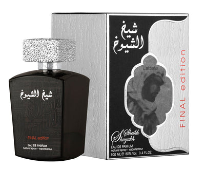 Sheikh Shuyukh Final Edition - YSL Y EDP Clone