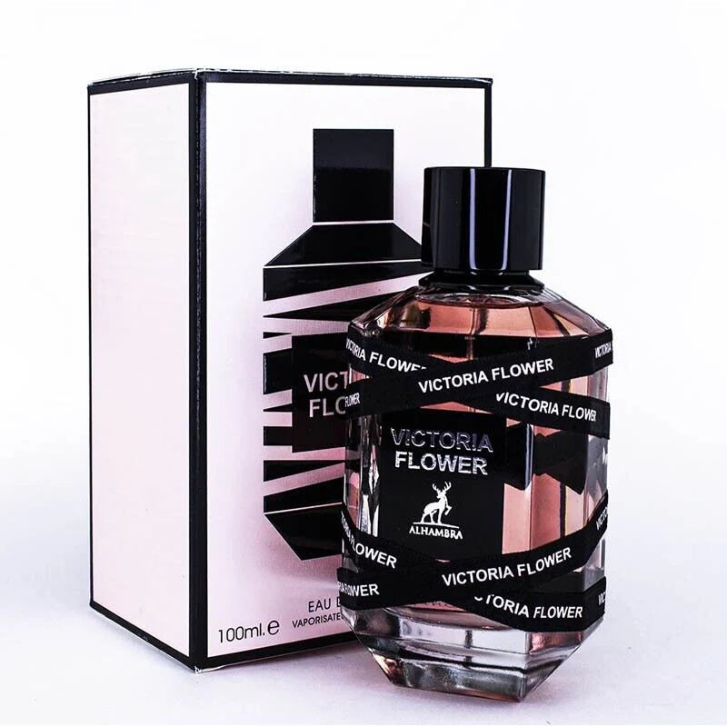 Victoria Flower - Victoria's Secret Flowerbomb Clone