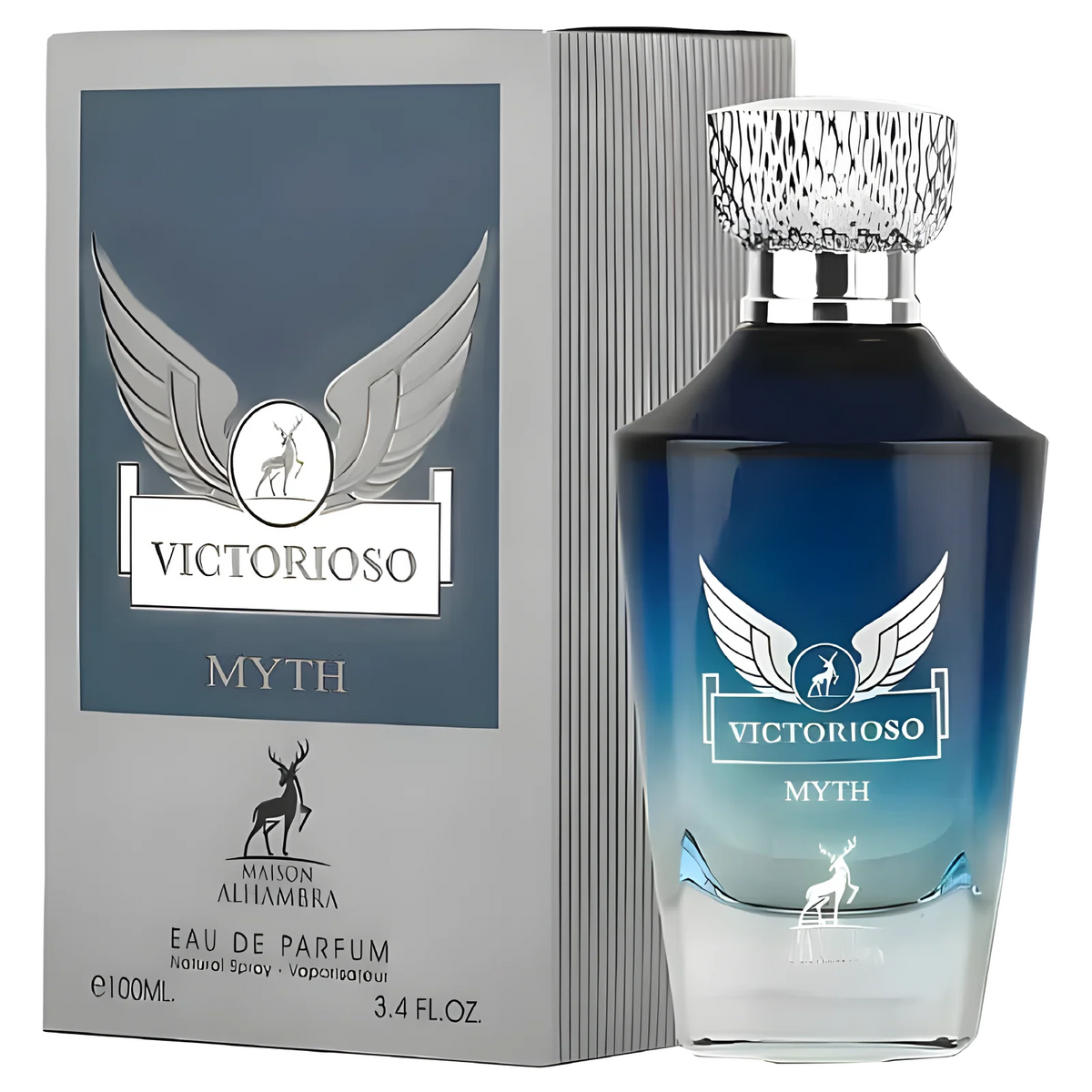 Victorioso Myth - Invictus Legend Paco Rabanne Clone