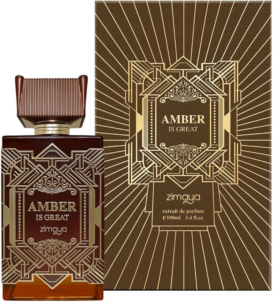 Zimaya Amber Is Great - Xerjoff Erba Pura Clone