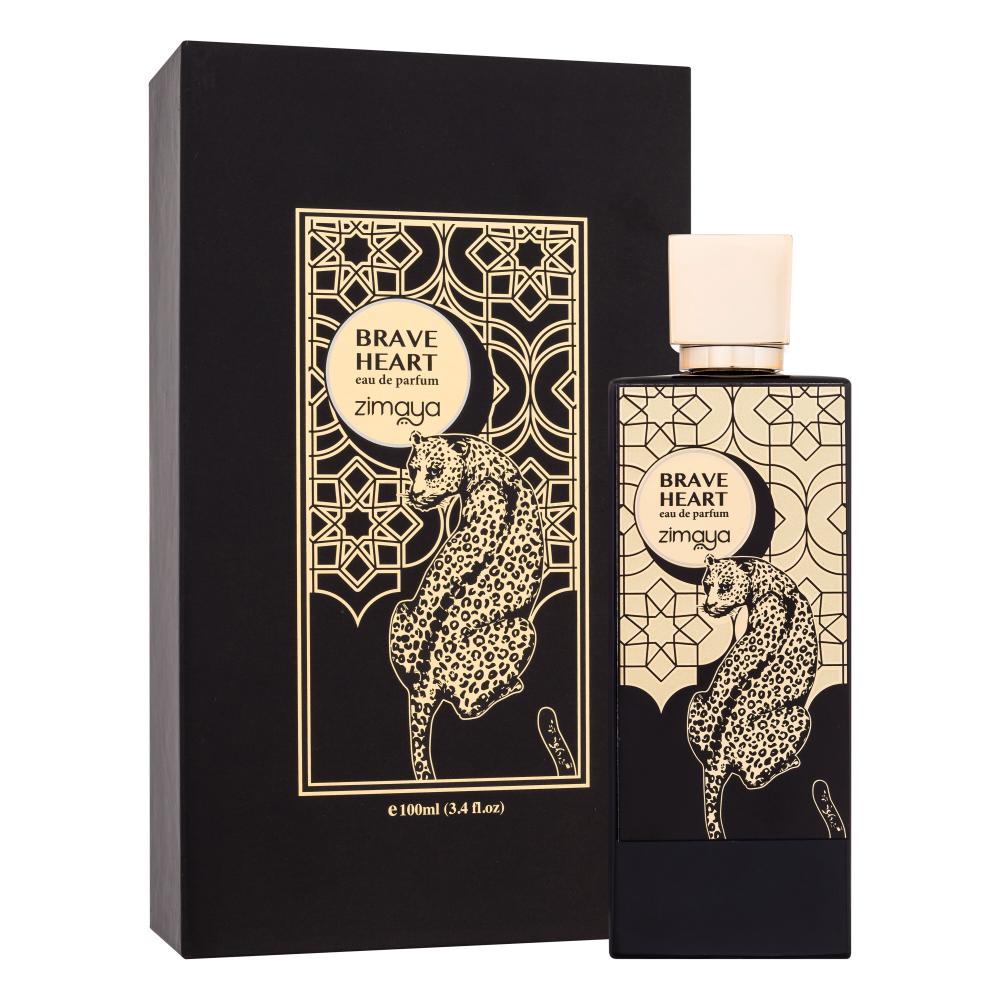 Zimaya Brave Heart - Dolce & Gabbana The One Luminous Night Clone