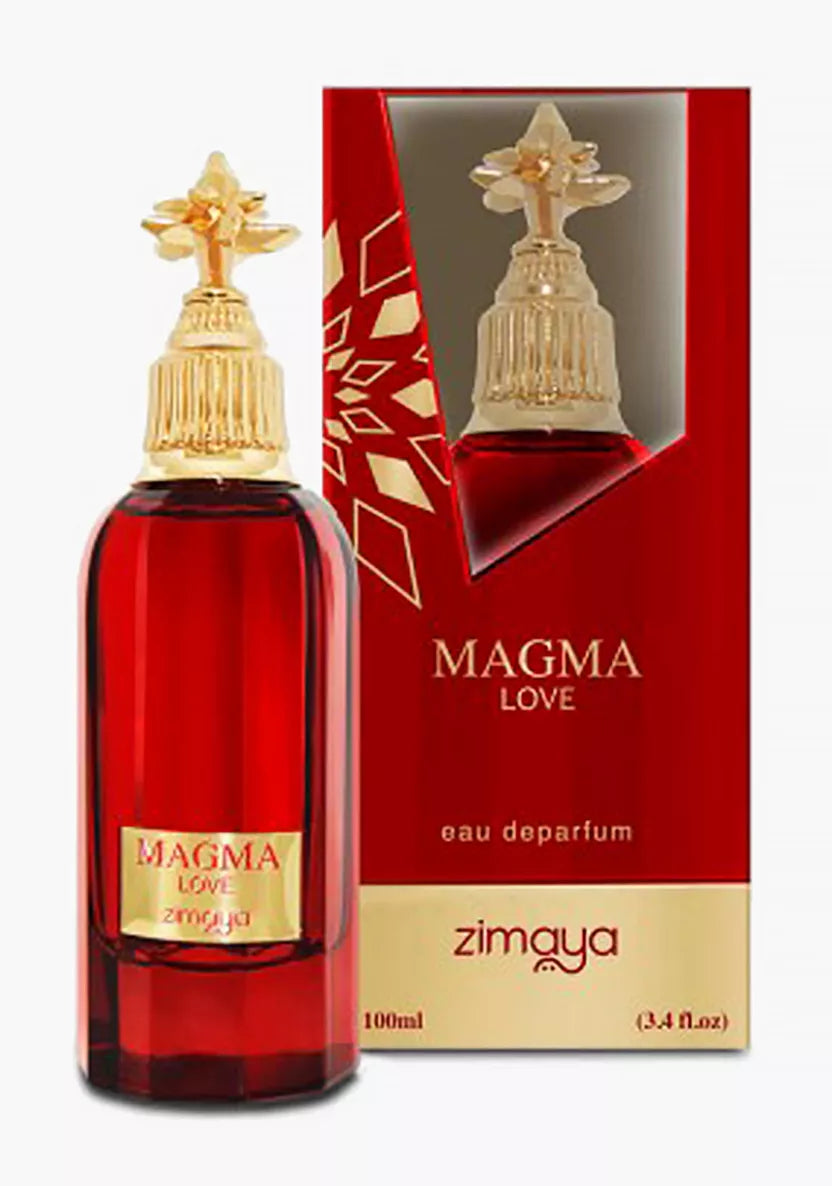 Zimaya Magma Love