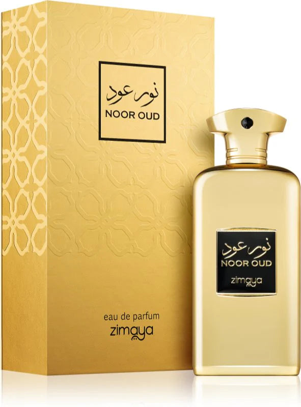 Zimaya Noor Oud - Swiss Arabian Shaghaf Oud Clone