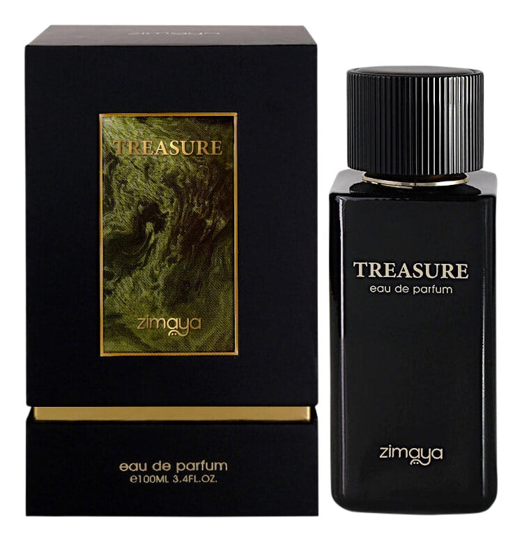 Zimaya Treasure - Bvlgari Tygar Clone