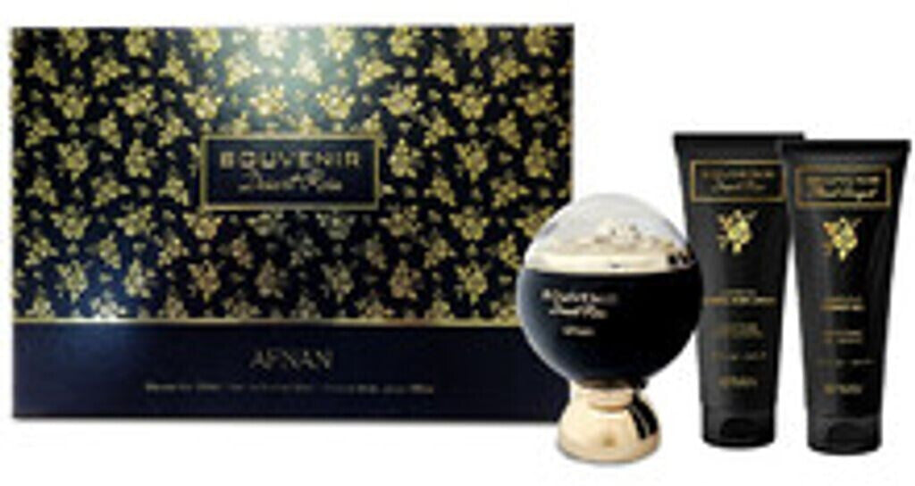Afnan Souvenir Dessert Rose Set