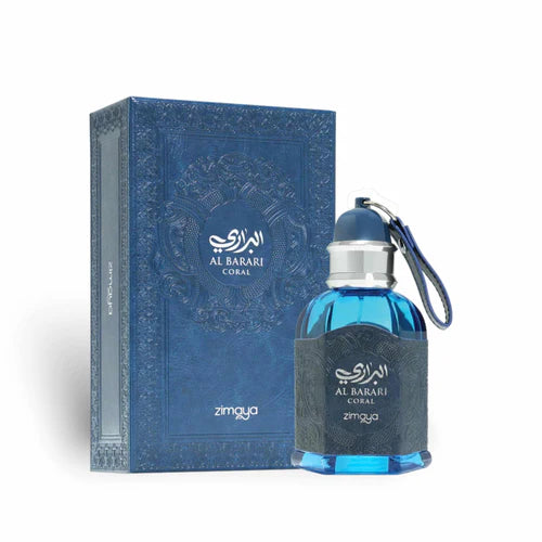 Zimaya Al Barari Coral - Ex Nihilo Blue Talisman Clone