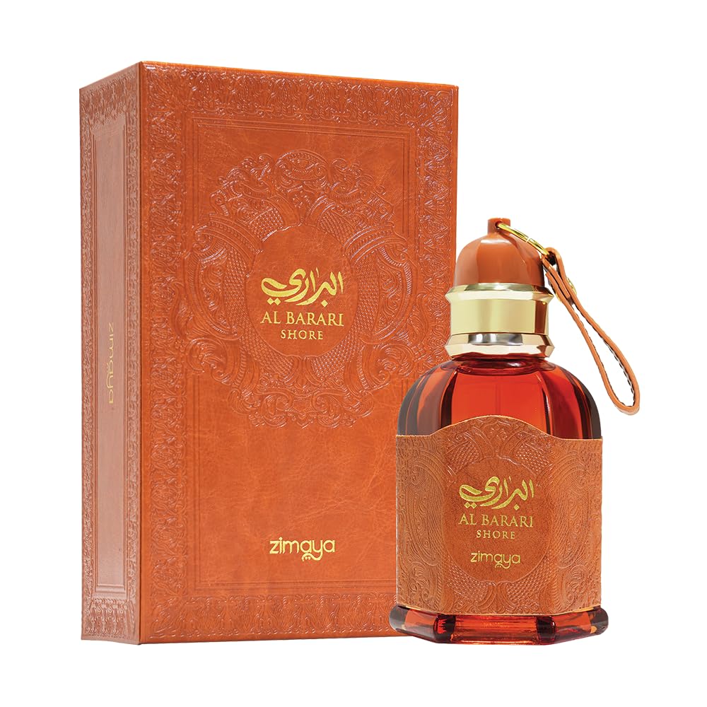 Zimaya Al Barari Shore - Azzaro Forever Wanted Elixir Clone