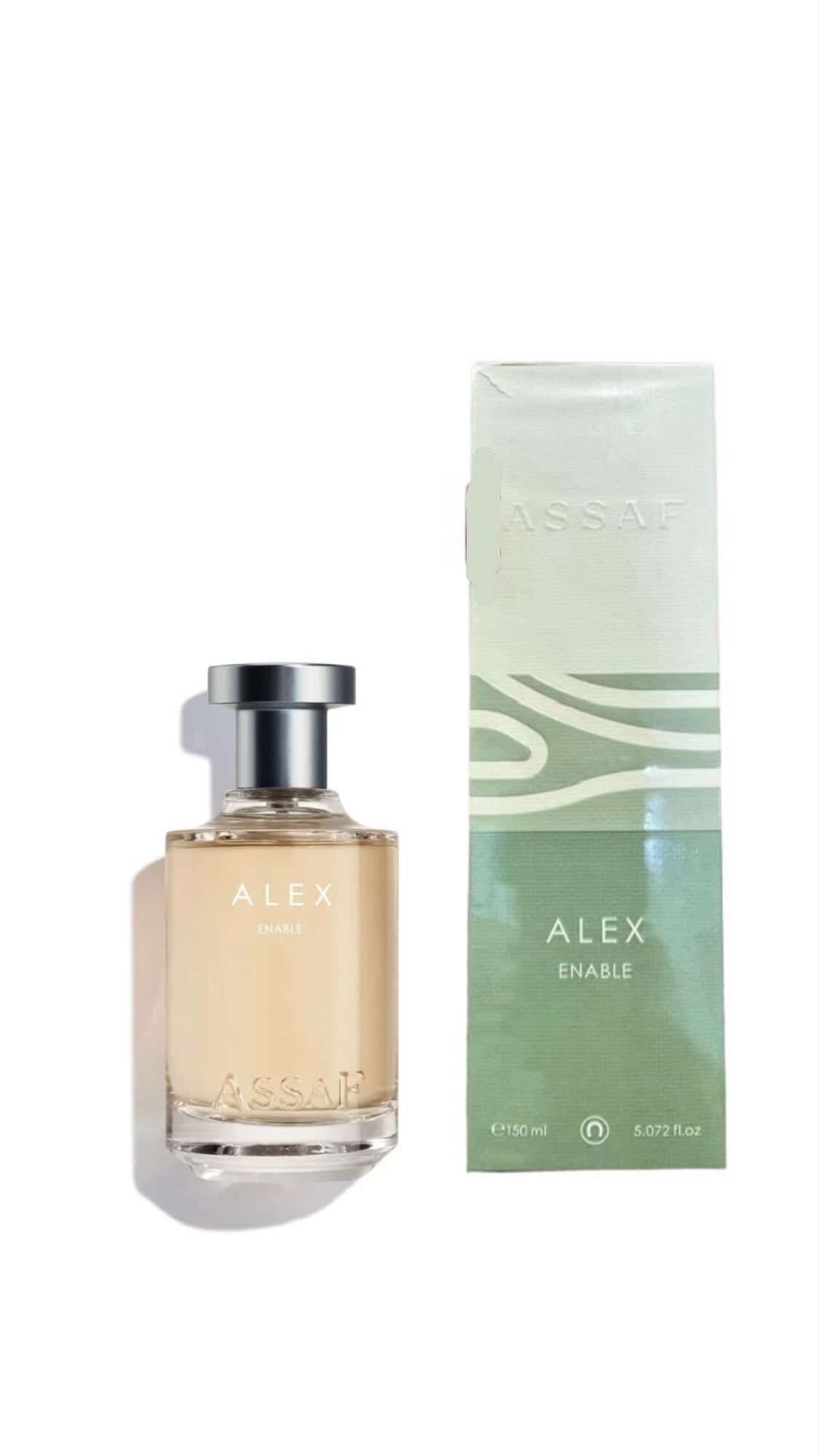 Assaf Alex Enable 100ml - Xerjoff Alexandria II Clone