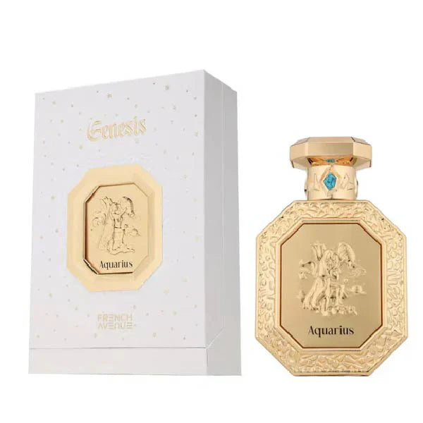 French Avenue Genesis Aquarius