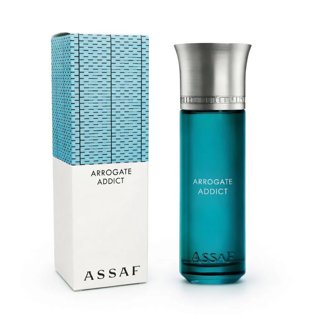 Assaf Arrogate Addict 200ml - Imagination and Pacific Chill Louis Vuitton Clone
