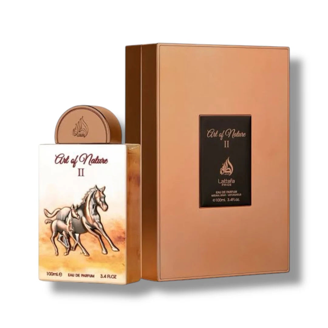 Art of Nature II by Lattafa Pride - Parfums de Marly Althair Clone