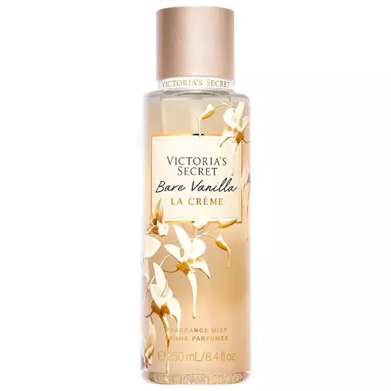Bare Vanilla La Crème
