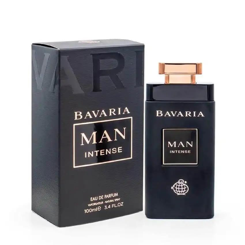 Bavaria Man Intense - Bvlgari Man In Black Clone