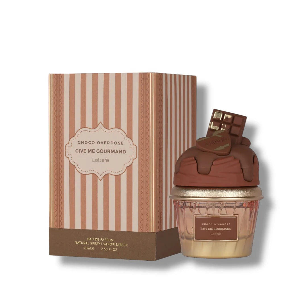 Choco Overdose by Lattafa