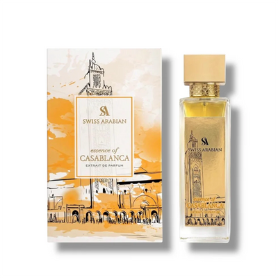 Swiss Arabian Essence of Casablanca