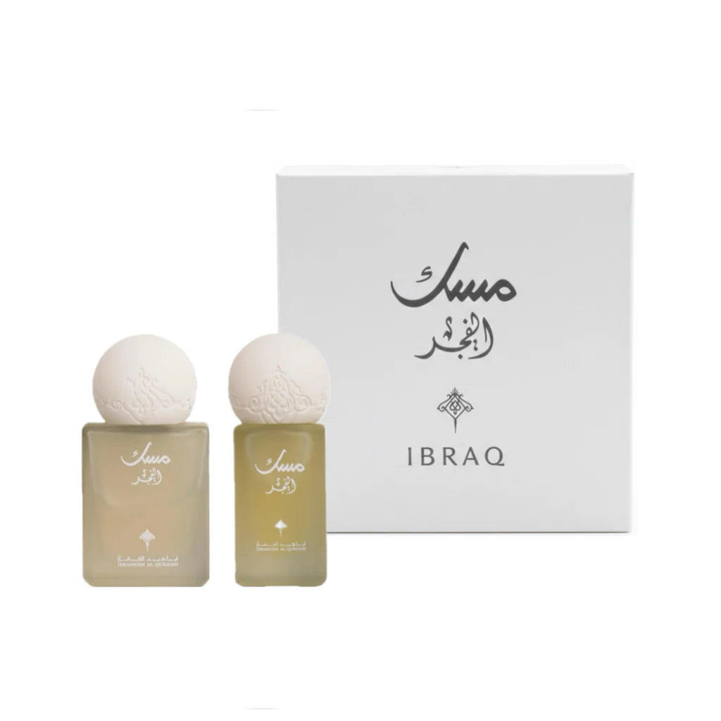 Fajr Musk Mini 10ml+6ml by IBRAQ