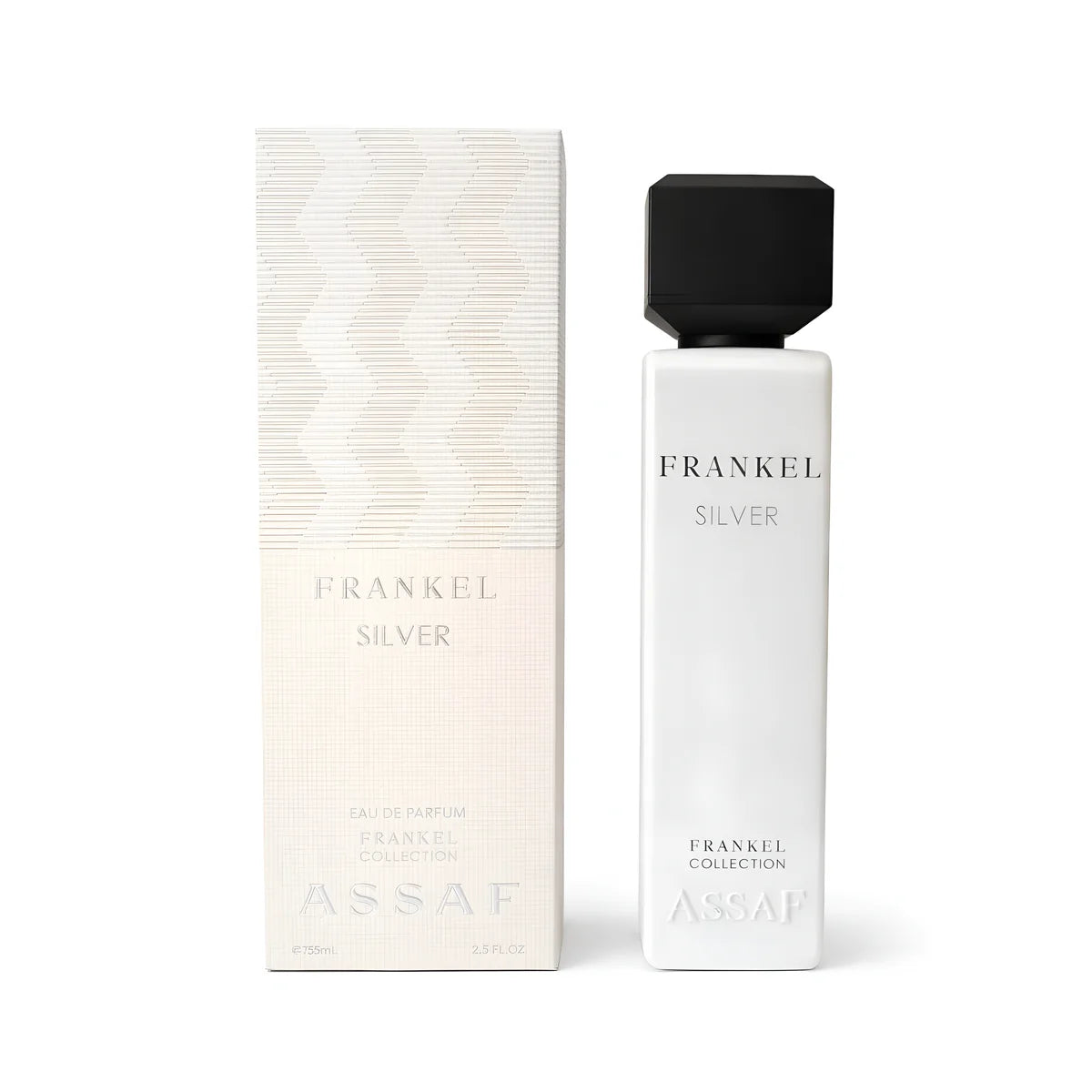 Assaf Frankel Silver 200ml - Creed Silver Mountain Water Clone