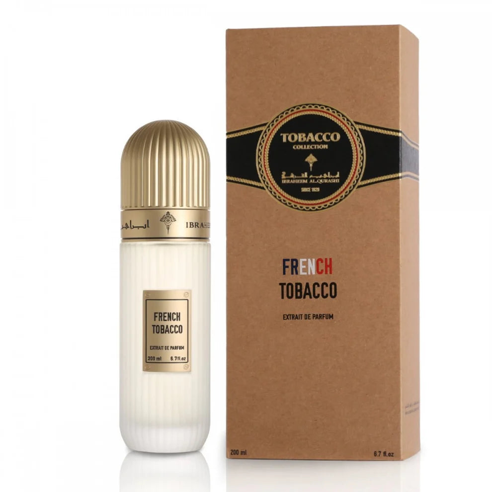 French Tobacco 100ml by IBRAQ