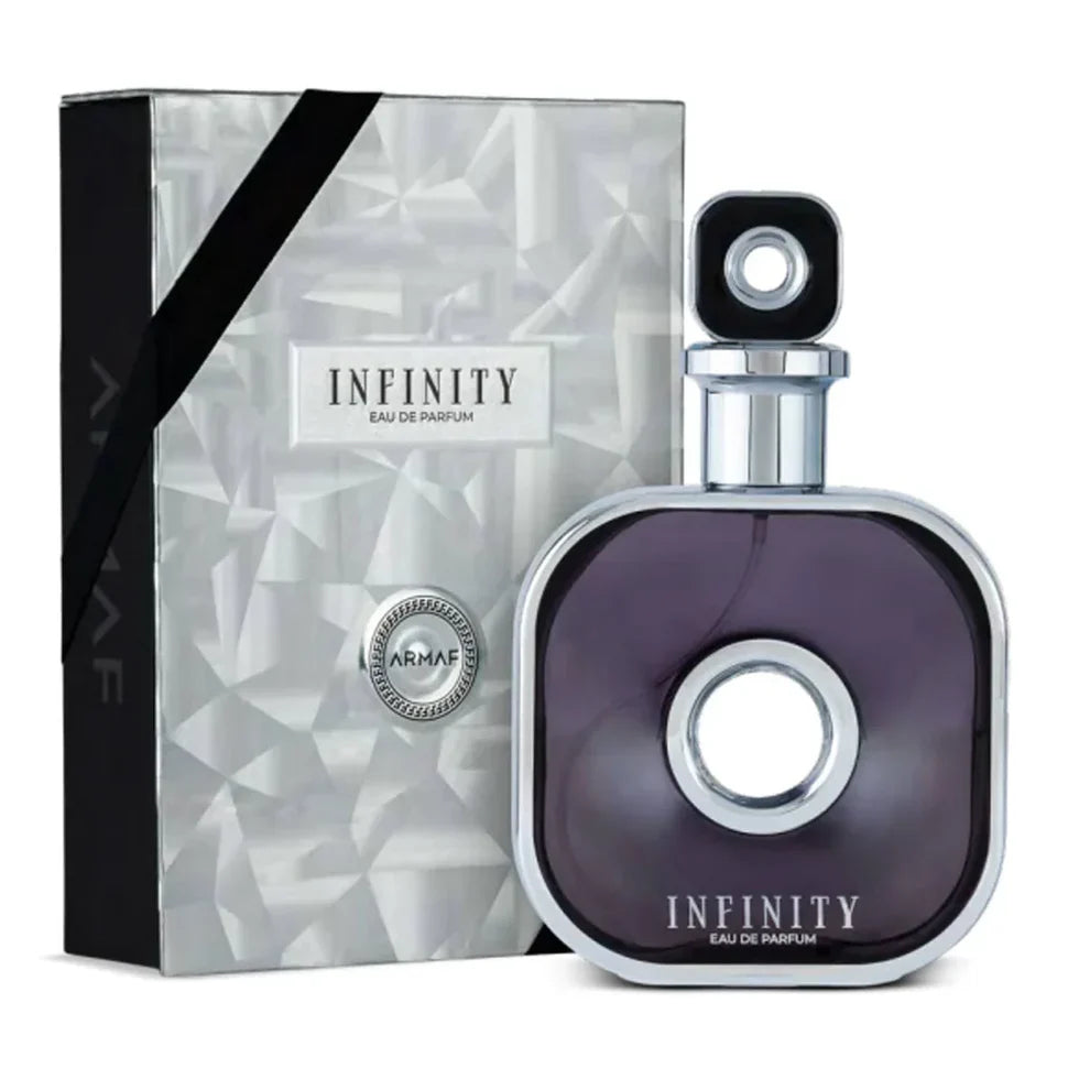 Armaf Infinity Black - YSL L'Homme Ultime Clone