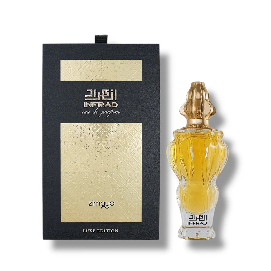 Zimaya Infrad Luxe - Vanilla Powder Matiere Premiere Clone