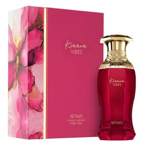 Afnan Kiaana Vibes - La Bomba Carolina Herrera Clone